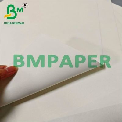 80 gram glad oppervlak ongecoat boekje papier voor romans Korte korrel