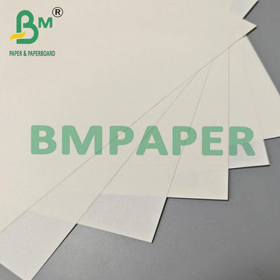 80 gram glad oppervlak ongecoat boekje papier voor romans Korte korrel