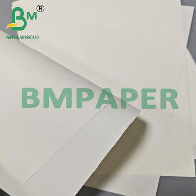 80 gram glad oppervlak ongecoat boekje papier voor romans Korte korrel