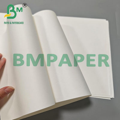 Biologisch afbreekbaar voedselveilig 70 gram kraftpapier voor verpakkingen voor levensmiddelen