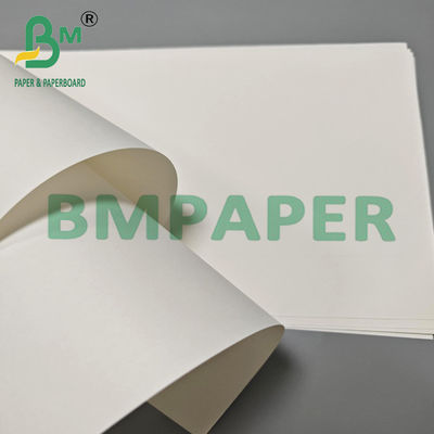 Biologisch afbreekbaar voedselveilig 70 gram kraftpapier voor verpakkingen voor levensmiddelen