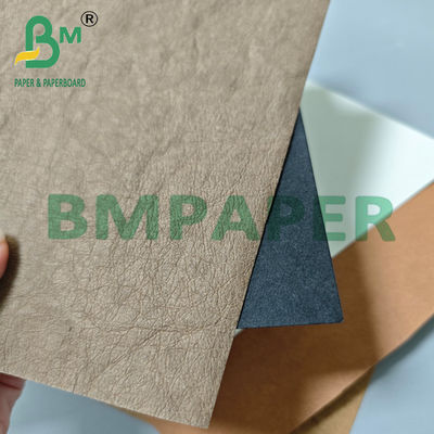 0.3 mm 0,7 mm lichtbruin Duurzaam herbruikbaar krafttexpapier voor voedselopslag