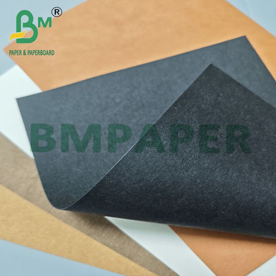 0.3 mm 0,7 mm lichtbruin Duurzaam herbruikbaar krafttexpapier voor voedselopslag
