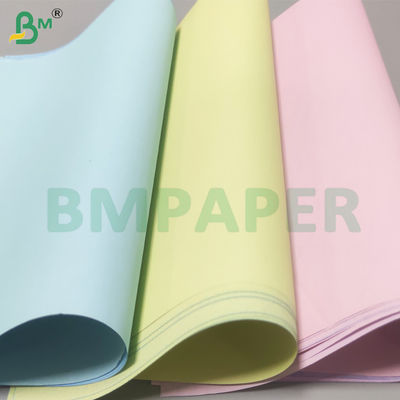 Zwarte / Blauwe Afbeelding 60 gram 8,5 * 11 inch koolstofvrije kopieerpapierplaten