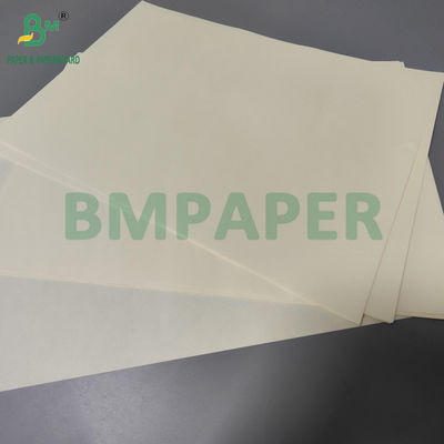 65 gm 70 gm roomboekpapier voor groetekaart Offsetdruk 610 x 860 mm