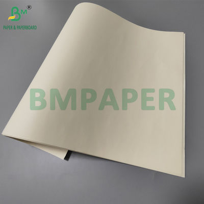65 gm 70 gm roomboekpapier voor groetekaart Offsetdruk 610 x 860 mm