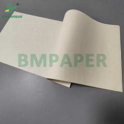 65 gm 70 gm roomboekpapier voor groetekaart Offsetdruk 610 x 860 mm