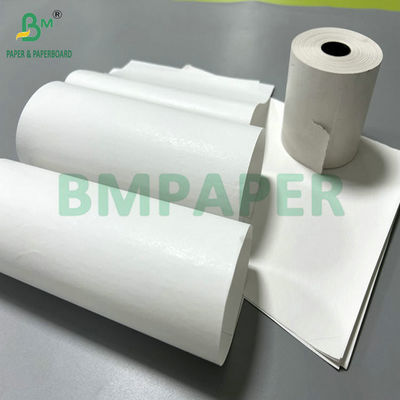 55 gram thermisch gecoat wit kassierpapier Jumbo roll In 240mm X 3000 meter