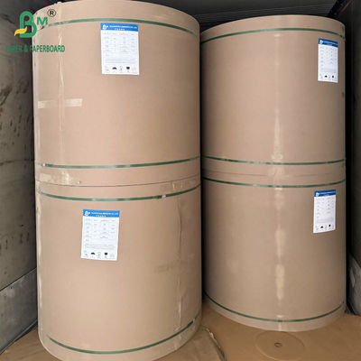55 gram thermisch gecoat wit kassierpapier Jumbo roll In 240mm X 3000 meter