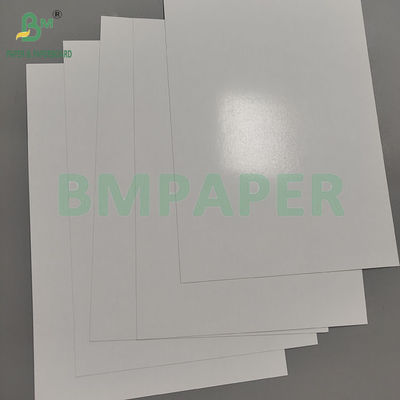 250 gm 300 gm A4 dubbelzijdig glanzend laserprinten Kaartpapier voor handelspelen