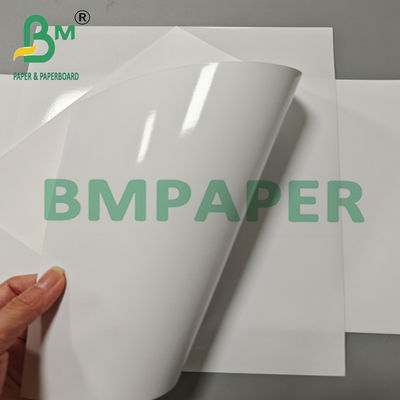 230 g mat, glanzend hars bedekt papier voor inkjet- en laserprinters