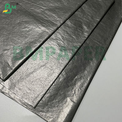 30 gm Glanzend Zwart Mango Beschermingszak Papier Eenzijdig Glanzend Binnenste Laag Voor Zonnebestendige Fruit Cover Roll