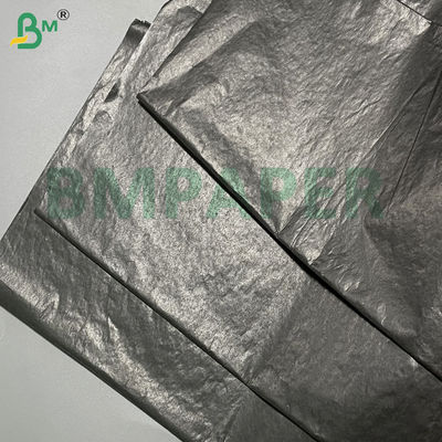 30 gm Glanzend Zwart Mango Beschermingszak Papier Eenzijdig Glanzend Binnenste Laag Voor Zonnebestendige Fruit Cover Roll