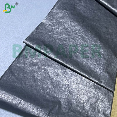 30 gm Glanzend Zwart Mango Beschermingszak Papier Eenzijdig Glanzend Binnenste Laag Voor Zonnebestendige Fruit Cover Roll