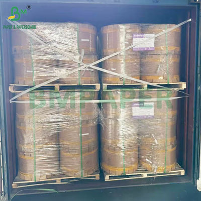 30 g dubbelzijdig glanzend zwart papierrolletje 370 mm 420 mm voor bescherming van fruitzakken