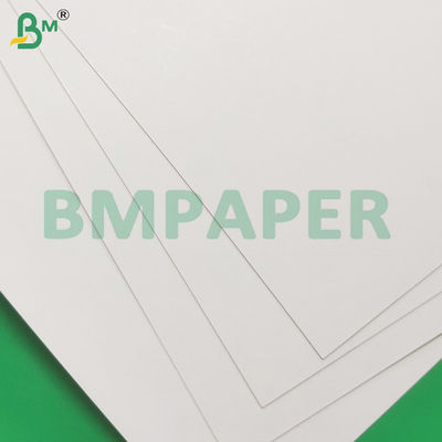 60 gm Wit industriële papierrolletjes met hoge stijfheid