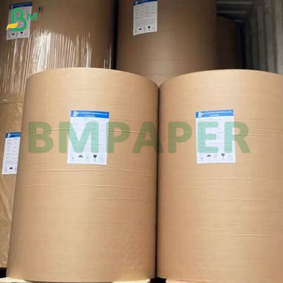 60 gm Wit industriële papierrolletjes met hoge stijfheid