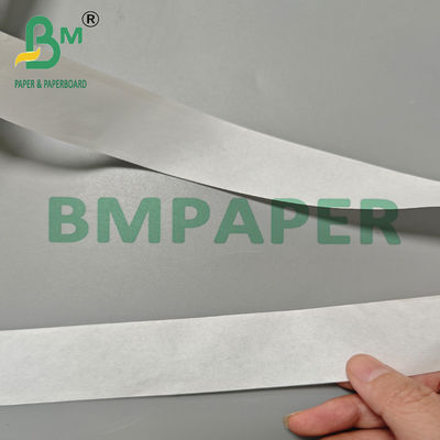 24 g 22 - 44 mm Wegwerpbaar Biologisch Afbreekbaar Wit Bruin Kraft MG Tandpijp Verpakkingspapier