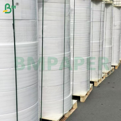 Zwart / Blauw Afbeelding 55 gram koolstofvrij kopieerpapier in verschillende formaten