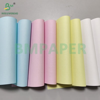 48-80 gram Zwart Toon CF Blauw koolstofvrij kopieerpapier A4 En lettergrootte