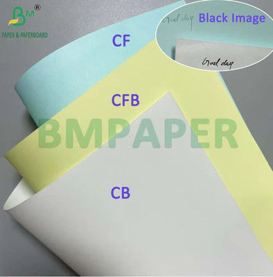 CB Wit CF Blauw CFB Roze 75GSM NCR Papieren 500 vellen per verpakking 8,5 x 14 inch