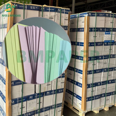 CB Wit CF Blauw CFB Roze 75GSM NCR Papieren 500 vellen per verpakking 8,5 x 14 inch