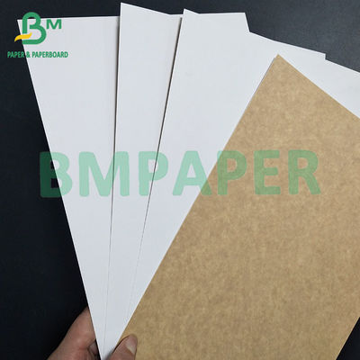 300 gm 325 gm CKB Wit bovenkleed Krfat papier Yogurt Verpakkingspapier