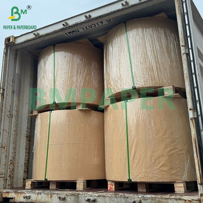 300 gm 325 gm CKB Wit bovenkleed Krfat papier Yogurt Verpakkingspapier