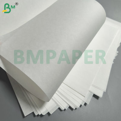 120 gm High Strength Bleached Kraft Paper voor draagtassen Superieure CD-sterkte