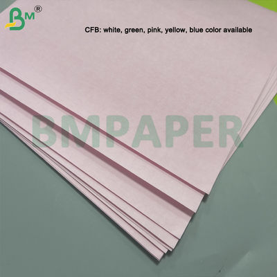 9 1/2 &quot;x 5 1/2&quot; Premium koolstofvrij computerpapier Wit + gekleurd