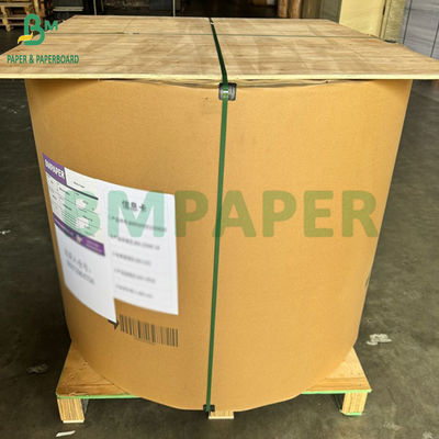 140 gr 200 gr Witte Top Kraft Backboard Voor schoenendozen 70cm 100cm 115cm Roll