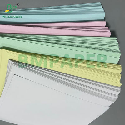 572 mm X 876 mm 55 gram 60 gram NCR CB CFB CF Carbonless Autocopy Paper In Ream