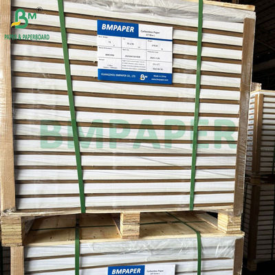 572 mm X 876 mm 55 gram 60 gram NCR CB CFB CF Carbonless Autocopy Paper In Ream