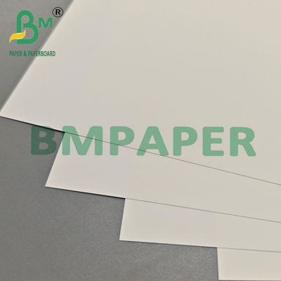 100 mm milieuvriendelijk PET synthetisch papier voor buitenreclame