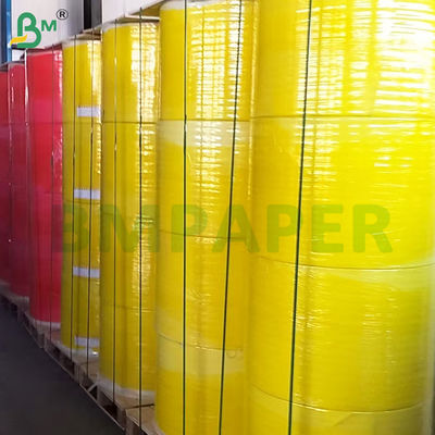 Duidelijke afbeelding koolstofvrij kopieerpapierrolletjes CF CB CFB