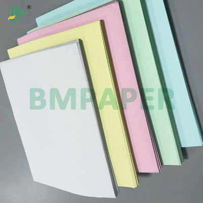 Blauw Afbeelding 55 gm 65 gm koolstofvrij papier 65 x 90 cm Format 500 vellen per balk