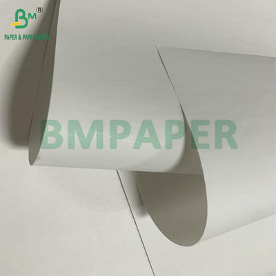 Hoogwit 48 gsm 55 gsm warmtebewijs papier Jumbo rol