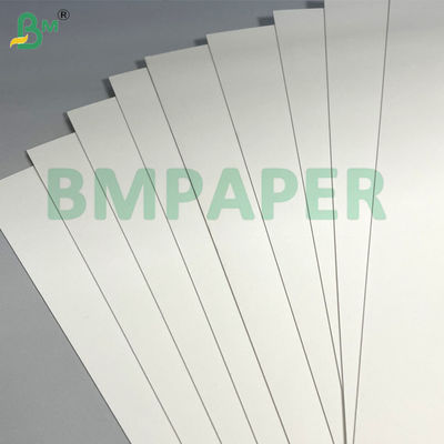 Single / Double Side PE Coated Cup Stock Paper Board 250g + 15gm voor kom en bekers