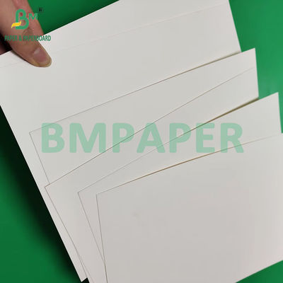 210 gm 230 gm 15 g PE Matte Coating White Cup Paper Voor het maken van koffiebekers