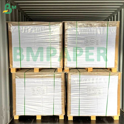 Voedingsmiddel Noodle Bowl Paper Board 700 mm x 1000 mm 200 g + 20 g PE-gecoat