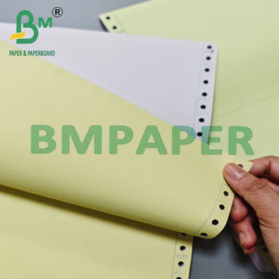 55 g 61x86 cm NCR Offset-printpapier Zwart beeld voor factuur 100% houtpulp