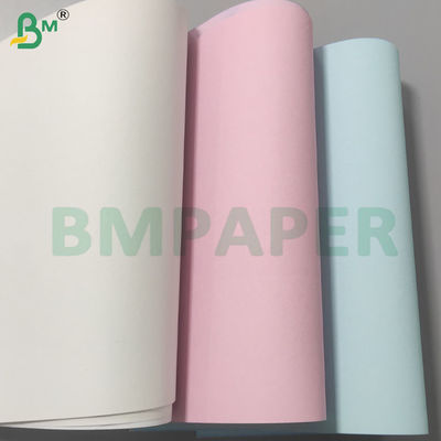 80 gm 44 cm Breedte milieuvriendelijk NCR koolstofvrij papier in grote rollen