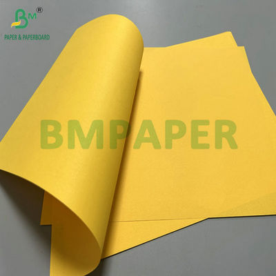 80 gram 90 gram 100 cm rollbreedte Gouden kraftpapier voor koeriers envelop