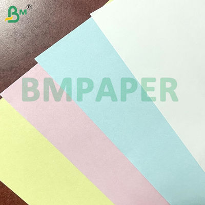48 g 55 g 60 g ongecoat koolstofvrij papier voor computerprinten CB CFB CF facturering rollen