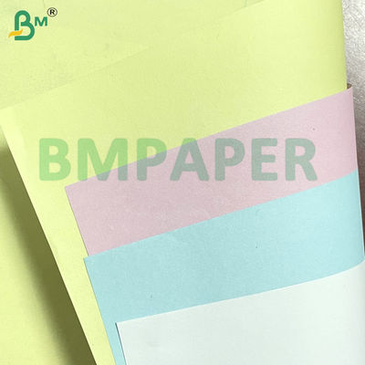 48 g 55 g 60 g ongecoat koolstofvrij papier voor computerprinten CB CFB CF facturering rollen
