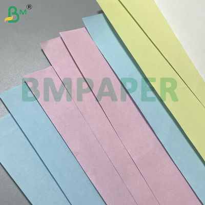 48 g 55 g 60 g ongecoat koolstofvrij papier voor computerprinten CB CFB CF facturering rollen