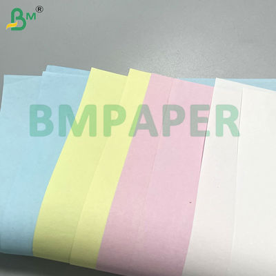 60 g 70 g koolstofvrij kopieerpapier Rollen CB CFB CF Computer-lijstpapier voor POS-bewijzen