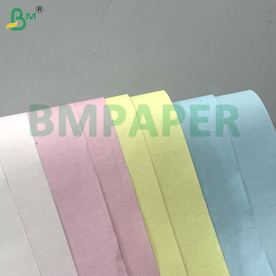 60 g 70 g koolstofvrij kopieerpapier Rollen CB CFB CF Computer-lijstpapier voor POS-bewijzen