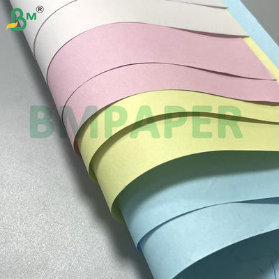 60 g 70 g koolstofvrij kopieerpapier Rollen CB CFB CF Computer-lijstpapier voor POS-bewijzen