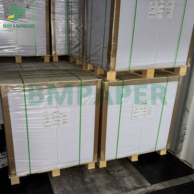 80 gram C2S kunstpapier bedekt papier 23x36&quot; 20x30&quot;